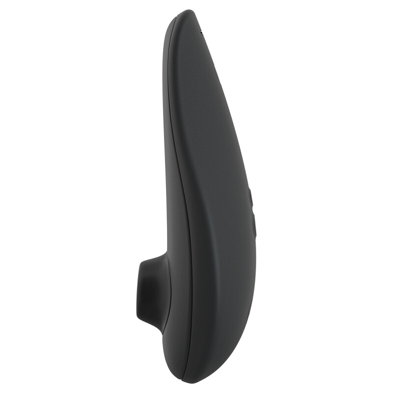 Безконтактний стимулятор клітора Womanizer Classic 2, чорний - Изображение 2