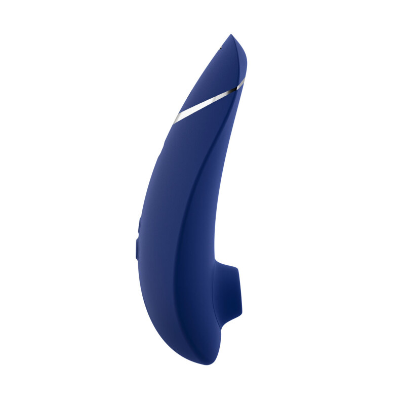 Womanizer Premium 2 безконтактний кліторальний стимулятор (Вуманайзер Преміум 2), синій - Изображение 3