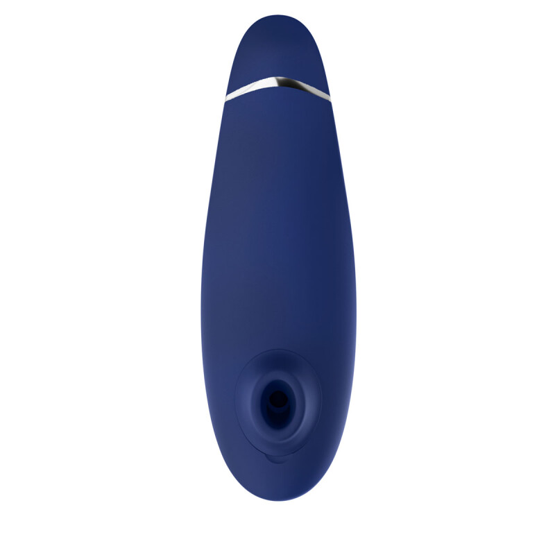 Womanizer Premium 2 безконтактний кліторальний стимулятор (Вуманайзер Преміум 2), синій - Изображение 5