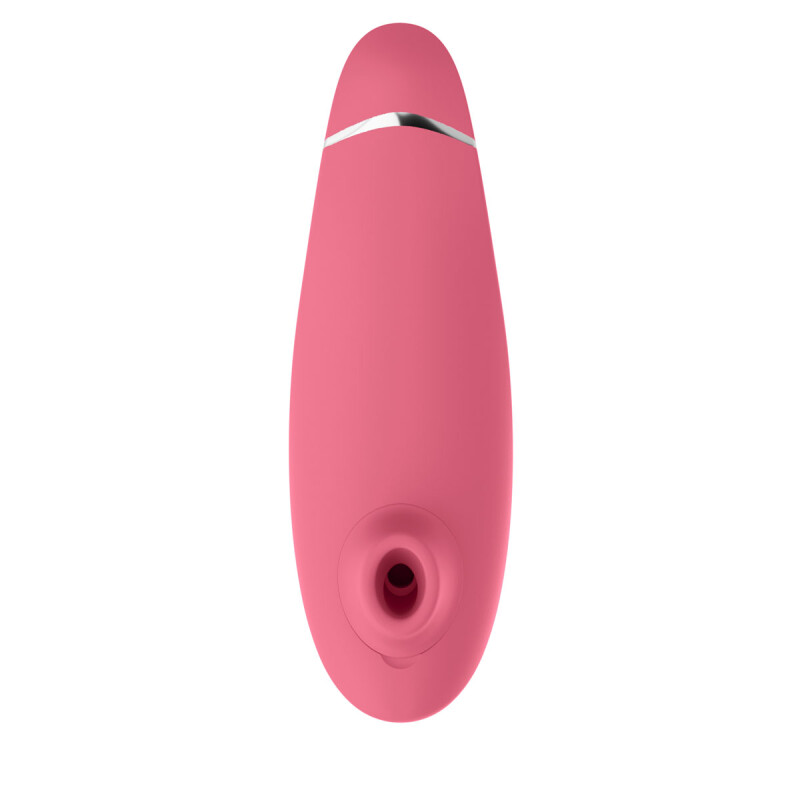 Womanizer Premium 2 безконтактний кліторальний стимулятор (Вуманайзер Преміум 2), рожевий - Зображення 4