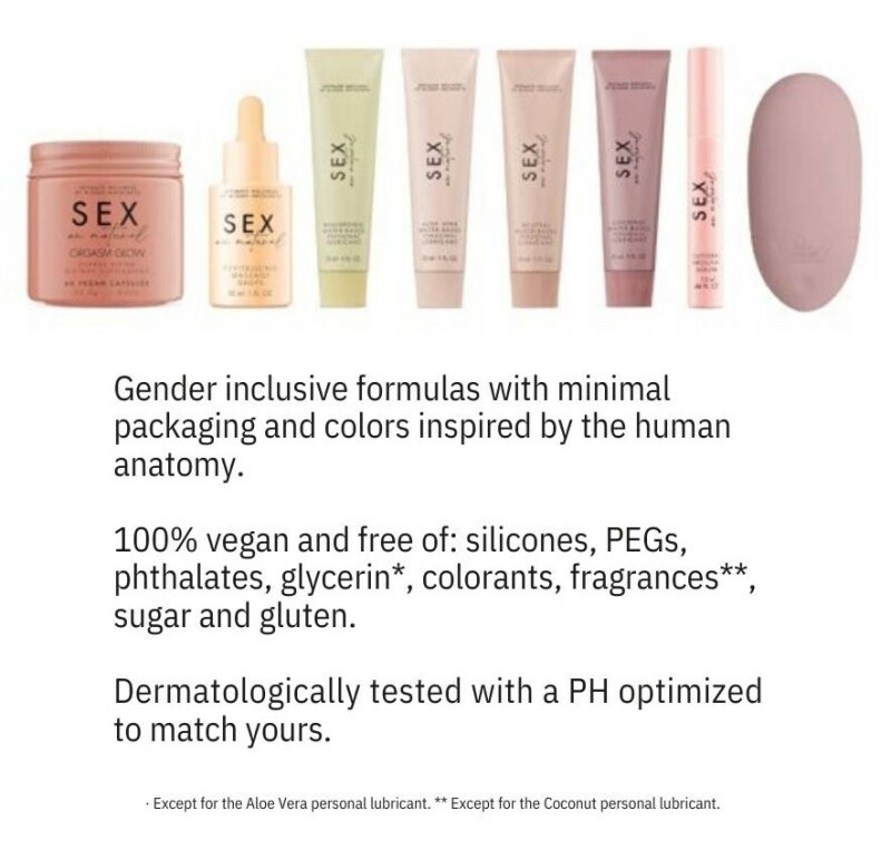 Вібромасажер для клітора та всього тіла Sex au Naturel PERSONAL MASSAGER Bijoux Indiscrets, 9.5 х 4.5 см - Изображение 7