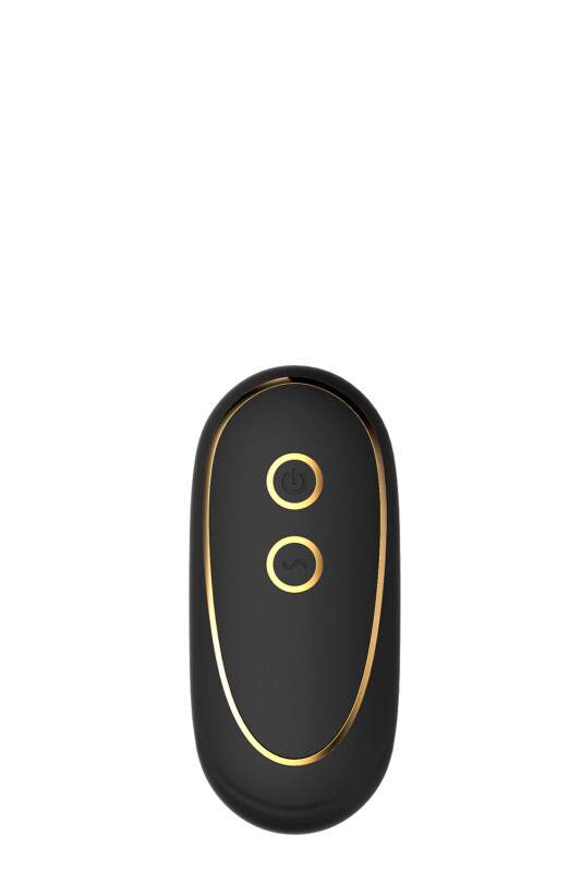 Віброяйце Dream Toys Elize Elite з пультом, чорне, 8 х 3 см - Изображение 6