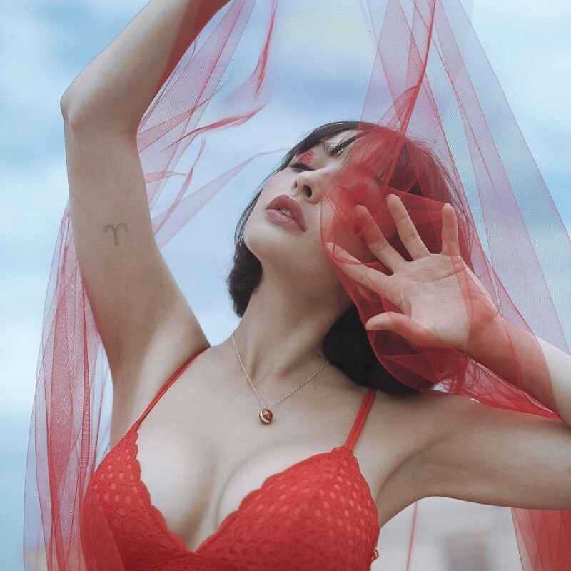 Набір з підвіскою Aries (Овен), Bijoux Indiscrets Horoscope, 3 предмети - Изображение 6