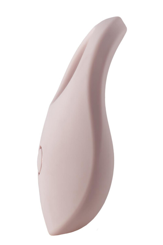 Вібро-ерекційне кільце Dream Toys Bibi рожеве, 7.8 х 4.5 см - Изображение 3