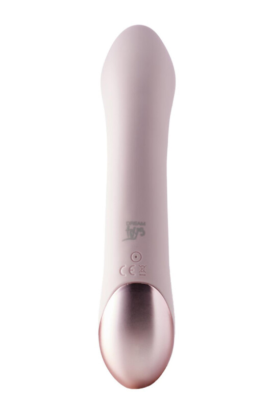 Вібратор-кролик Dream Toys Coco рожевий, 22.9 х 4.1 см - Зображення 4
