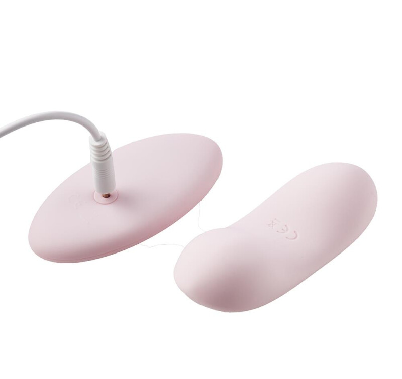 Вібратор у трусики Dream Toys Gigi з пультом, рожевий, 9 х 3.5 см - Зображення 8
