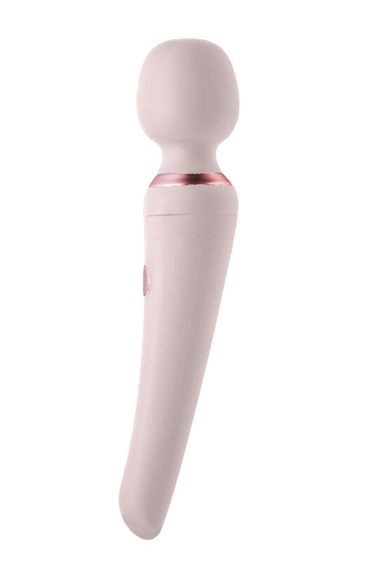 Вібратор-мікрофон Dream Toys Nana рожевий, 18.2 х 4 см - Зображення 3