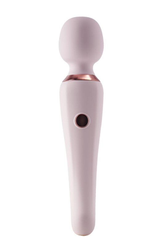 Вібратор-мікрофон Dream Toys Nana рожевий, 18.2 х 4 см - Зображення 2