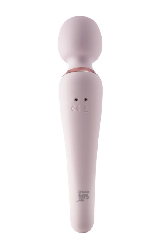 Вібратор-мікрофон Dream Toys Nana рожевий, 18.2 х 4 см - Зображення 4
