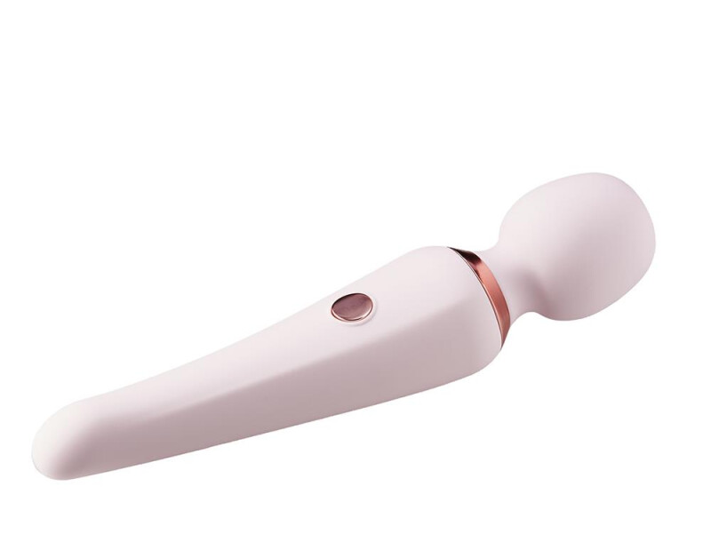 Вібратор-мікрофон Dream Toys Nana рожевий, 18.2 х 4 см - Зображення 5