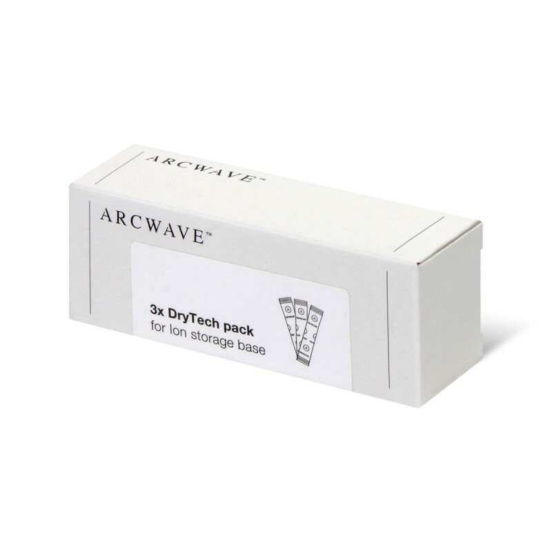 Пакетики для сушіння мастурбатора Arcwave Ion Drytech, 3 шт