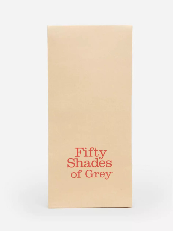 Маска на очі Fifty Shades of Grey Sweet Anticipation, двостороння - Зображення 5