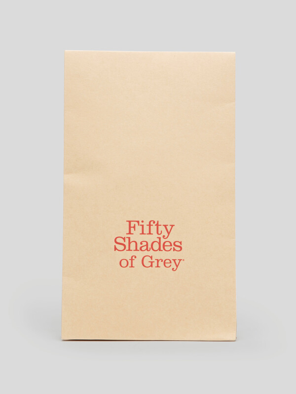 Кляп Fifty Shades of Grey силіконовий, червоно-чорний - Изображение 5