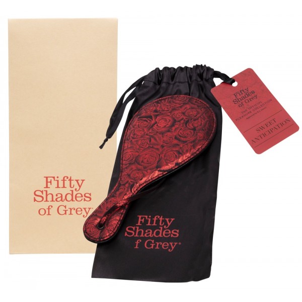 Паддл Sweet Anticipation Fifty Shades of Grey, двосторонній - Изображение 4