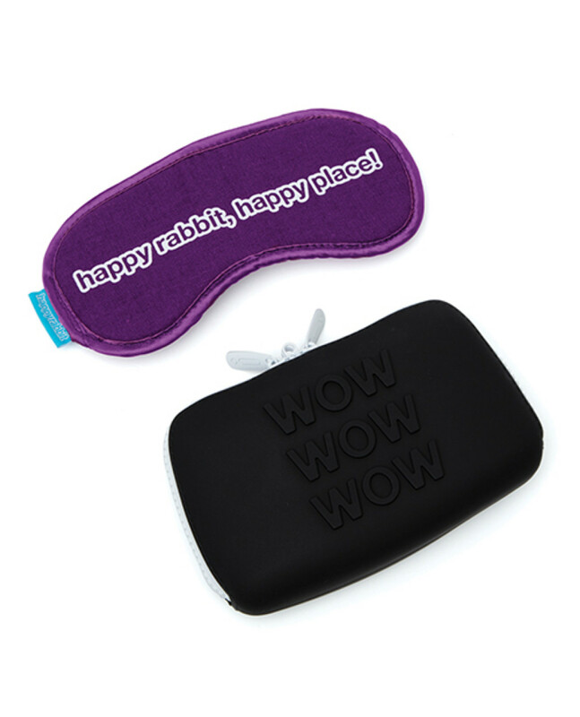 Набір для дівчат Happy Rabbit Clitoral Pleasure Kit, 4 предмети - Зображення 3