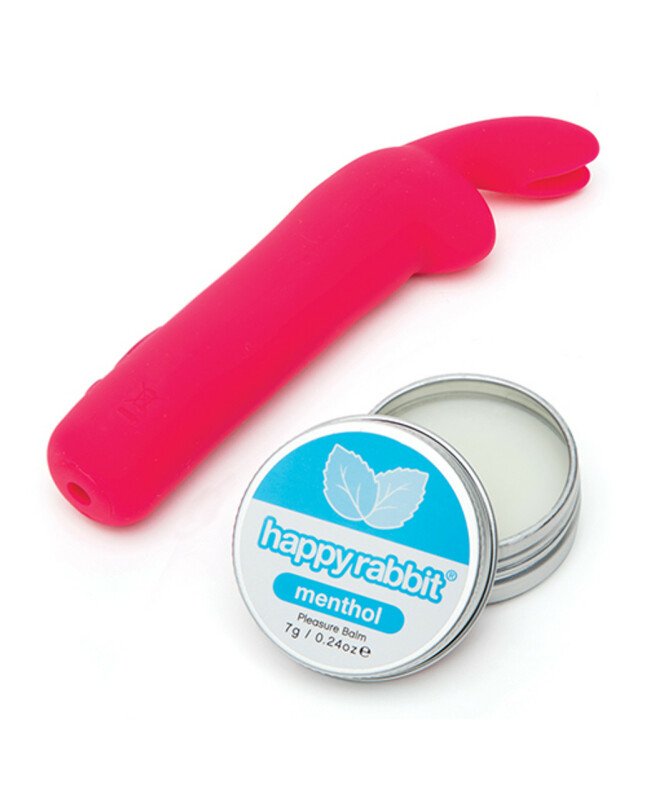 Набір для дівчат Happy Rabbit Clitoral Pleasure Kit, 4 предмети - Зображення 2