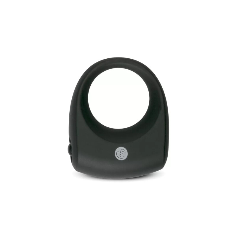 Ерекційне вібро-кільце Easytoys чорне, 5.5 х 4.5 см