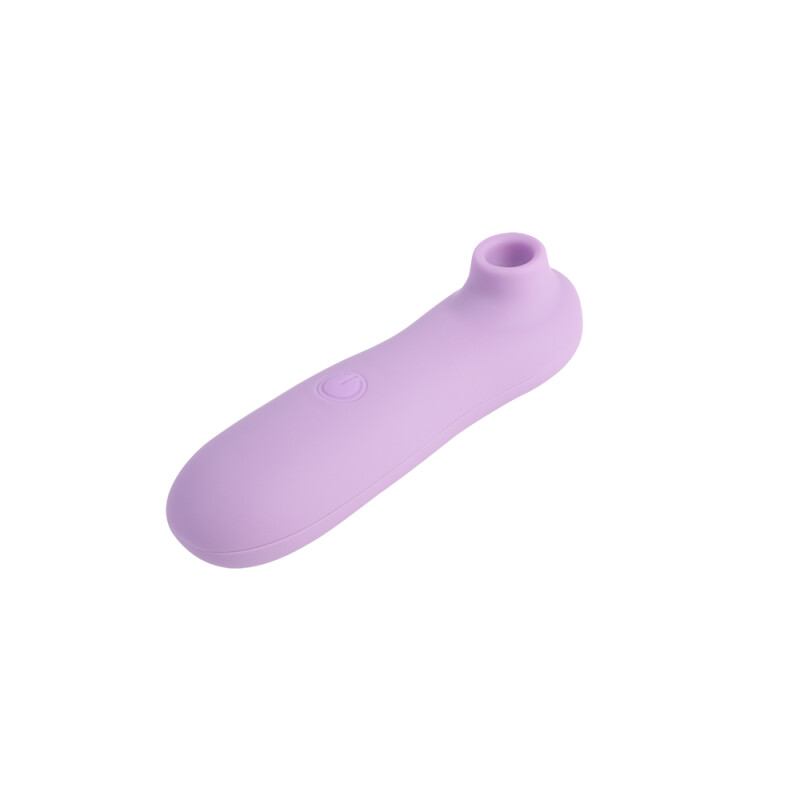 Вакуумний стимулятор Chisa Irresistible Touch, фіолетовий, 12.3 х 3.6 см - Изображение 5