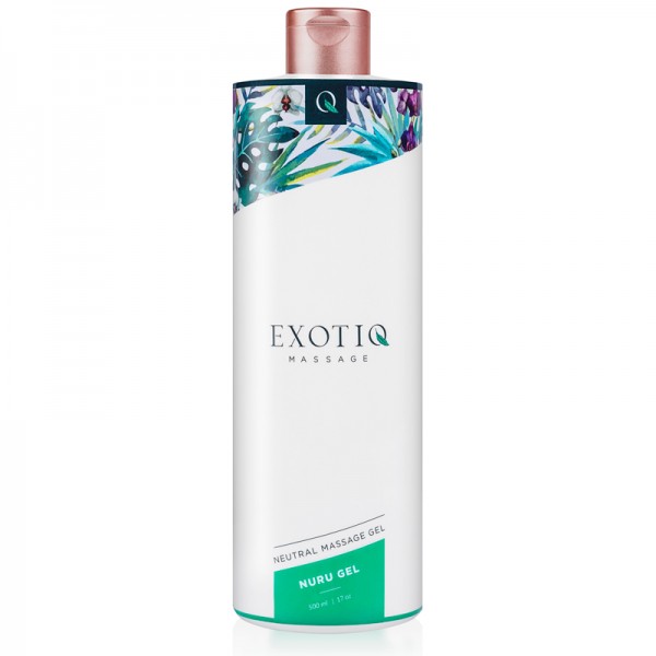 Олія для масажу нуру Exotiq massage, 500 мл