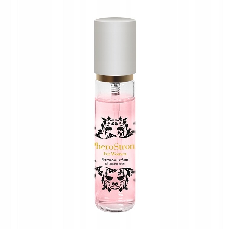 Парфуми з феромонами жіночі PheroStrong Pheromone Perfume, 15 мл - Изображение 1