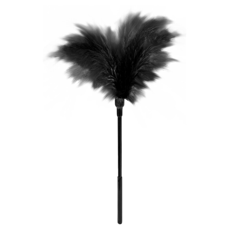 Тіклер Dream Toys Blaze із короткою ручкою, чорний, 32 см