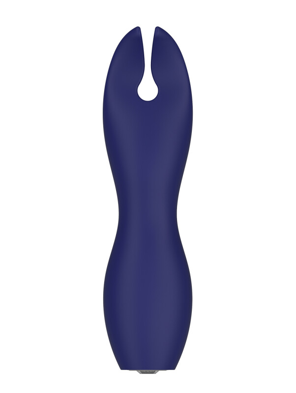 Вібратор універсальний Dream Toys Blue Evolution синій, 13 х 3.3 см - Зображення 3
