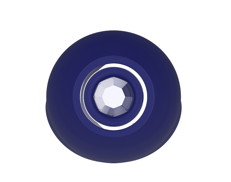 Вібратор універсальний Dream Toys Blue Evolution синій, 13 х 3.3 см - Зображення 6
