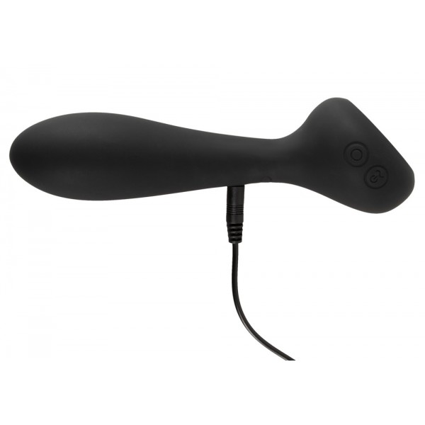 Вібратор з підігрівом CUPA Warming Vibrator двусторонний, 17.3 см - Зображення 6