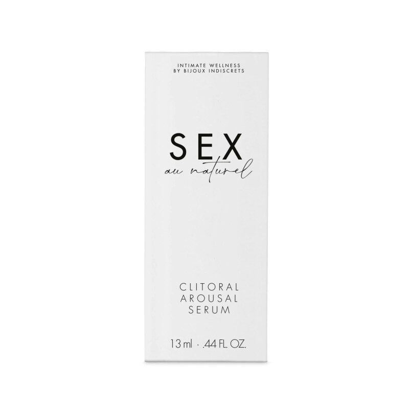 Сироватка для збудження клітора Sex au Naturel Bijoux Indiscrets, 13 мл - Изображение 4
