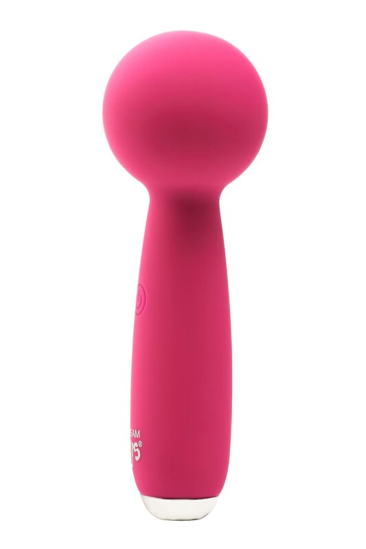 Вібратор мікрофон Dream Toys Flirts рожевий, 3.7 см х 11.2 см - Изображение 2