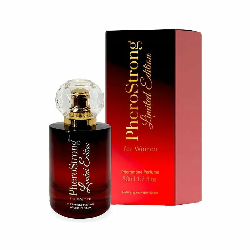 Парфуми з феромонами для жінок PheroStrong Limited Edition, 50 мл - Зображення 1