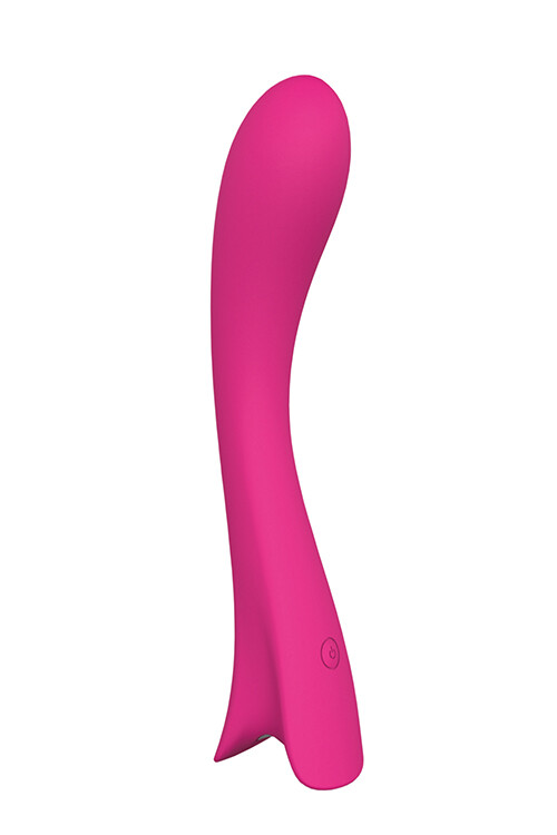 Вібратор для точки G Dream Toys, рожевий, 15 х 3.5 см