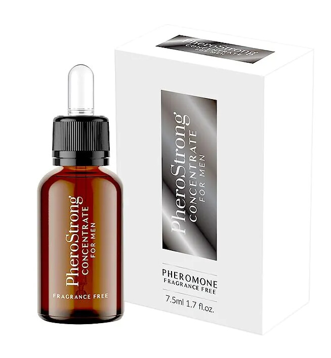 Парфуми з феромонами для чоловіків Feromony PheroStrong Concentrate 7.5 мл