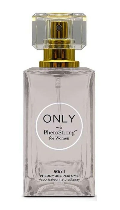 Парфуми для жінок із феромонами ONLY PheroStrong, 50 мл - Зображення 1