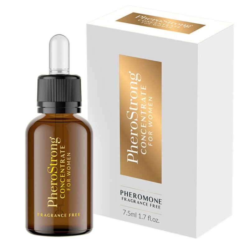 Парфуми з феромонами для жінок PheroStrong Concentrate 7.5 мл
