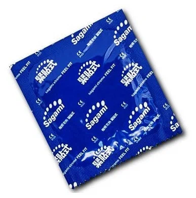 Презервативи латексні Sagami Xtreme Feel Fit, 3 шт - Зображення 1