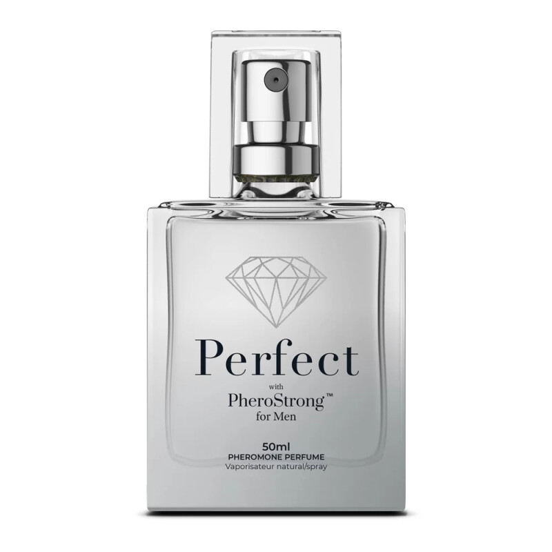 Парфуми з феромонами для чоловіків Perfect with PheroStrong, 50 мл - Изображение 1