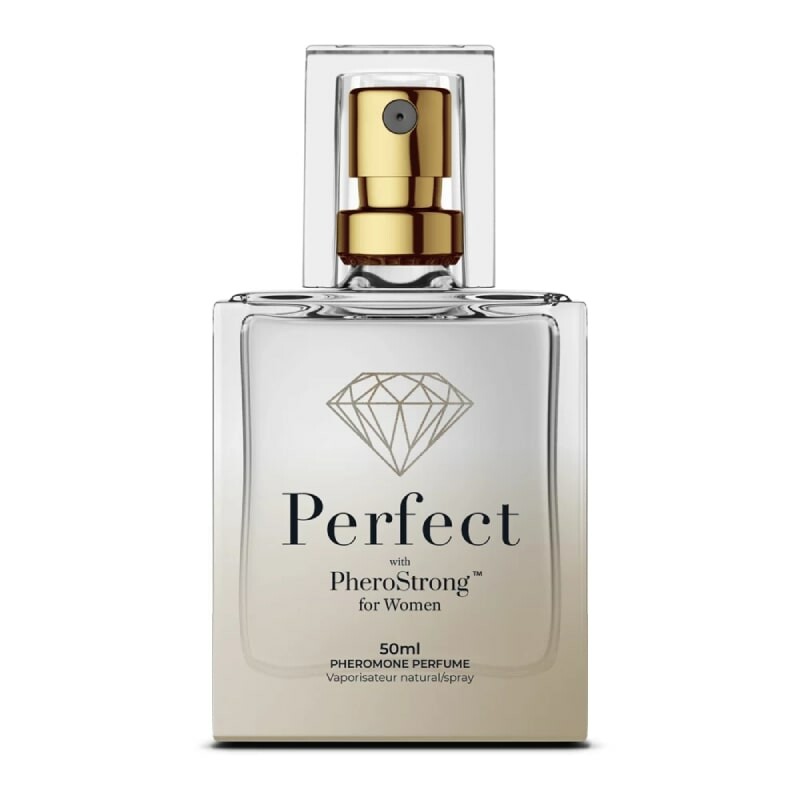 Парфуми для жінок з феромонами Perfect with PheroStrong, 50 мл - Зображення 1