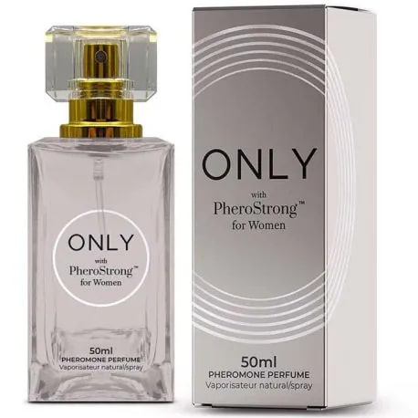 Парфуми для жінок із феромонами ONLY PheroStrong, 50 мл