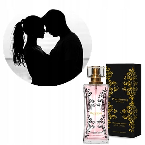 Парфуми з феромонами жіночі PheroStrong Pheromone Perfume, 50 мл - Зображення 4