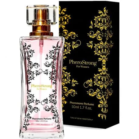 Парфуми з феромонами жіночі PheroStrong Pheromone Perfume, 50 мл - Зображення 2
