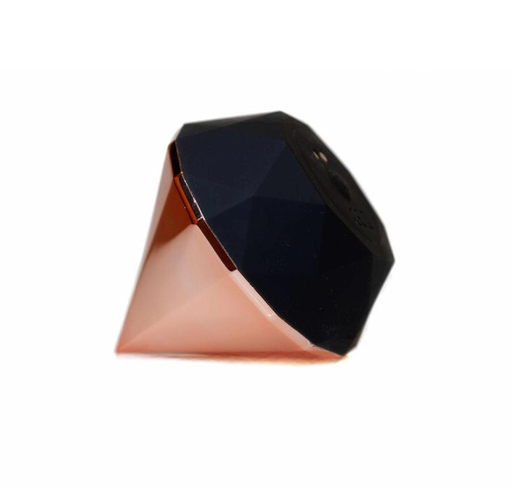 Вакуумний стимулятор клітора Diamond рожеве золото - Зображення 6