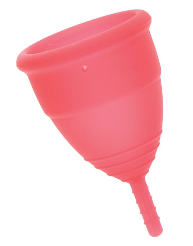 Менструальні чаші Mae B Menstrual Cups 2 шт, розмір L, 30 мл - Зображення 3