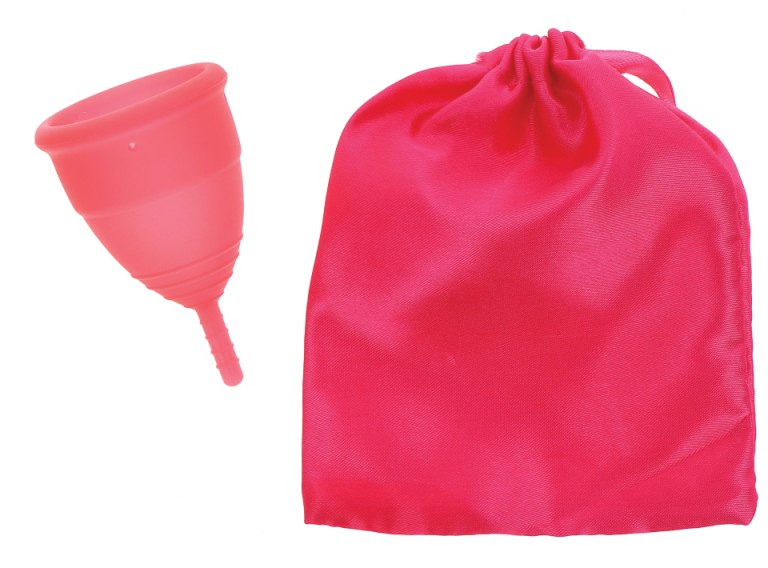 Менструальні чаші Mae B Menstrual Cups 2 шт, розмір L, 30 мл - Зображення 2