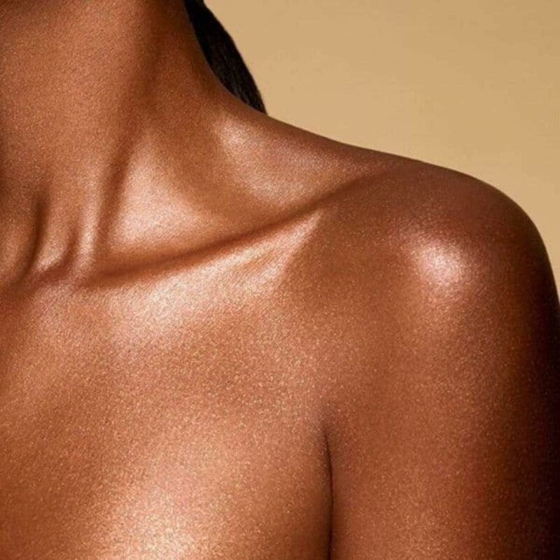 Крем-шиммер для тіла Intt Sexy Glow, 60 мл, з ароматом ванілі - Зображення 7