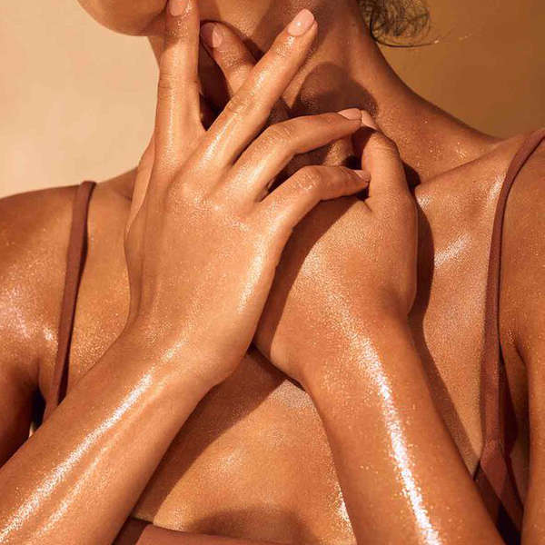 Крем-шиммер для тіла Intt Sexy Glow, 60 мл, з ароматом ванілі - Зображення 6