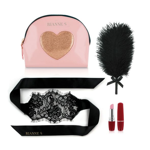 Набір для сексу Rianne S Kit d'Amour, 4 предмети