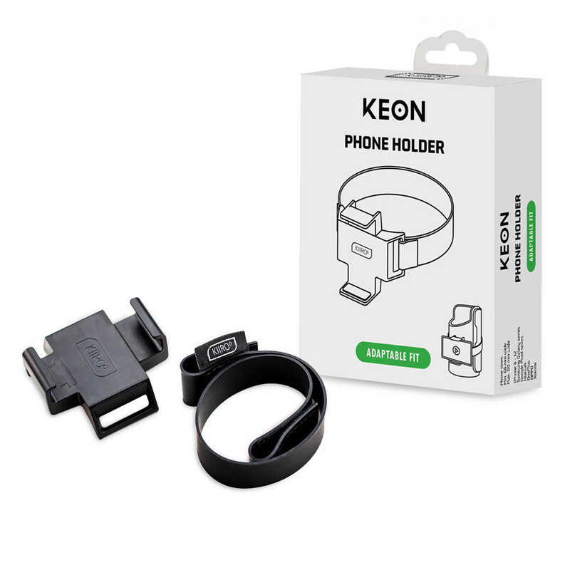 Холдер для телефону Keon Accessory PHONE Holder для автоматичного мастурбатора Kiiroo, чорний - Изображение 1