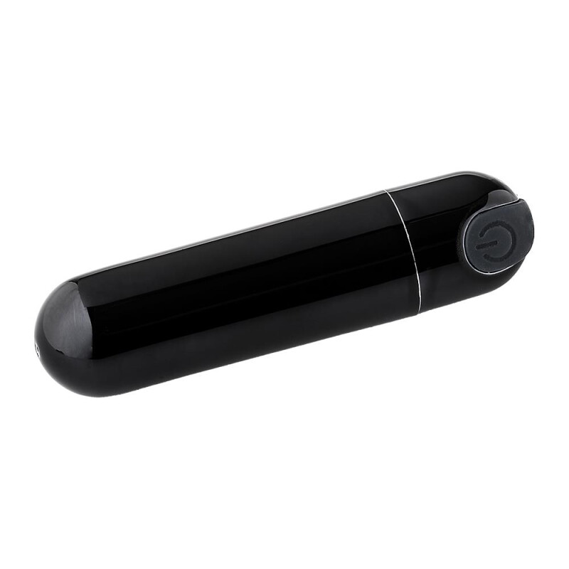 Ерекційне віброкільце Dreamtoys Ramrod зі змінною віброкулею, чорне, 8 х 3.2 см - Изображение 7