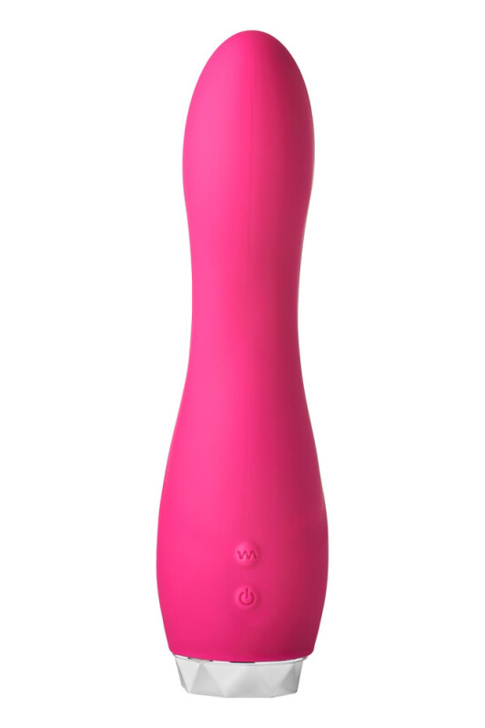 Вібратор для точки G Dream Toys Flirts G-Spot, рожевий, 17 х 3 см - Зображення 3